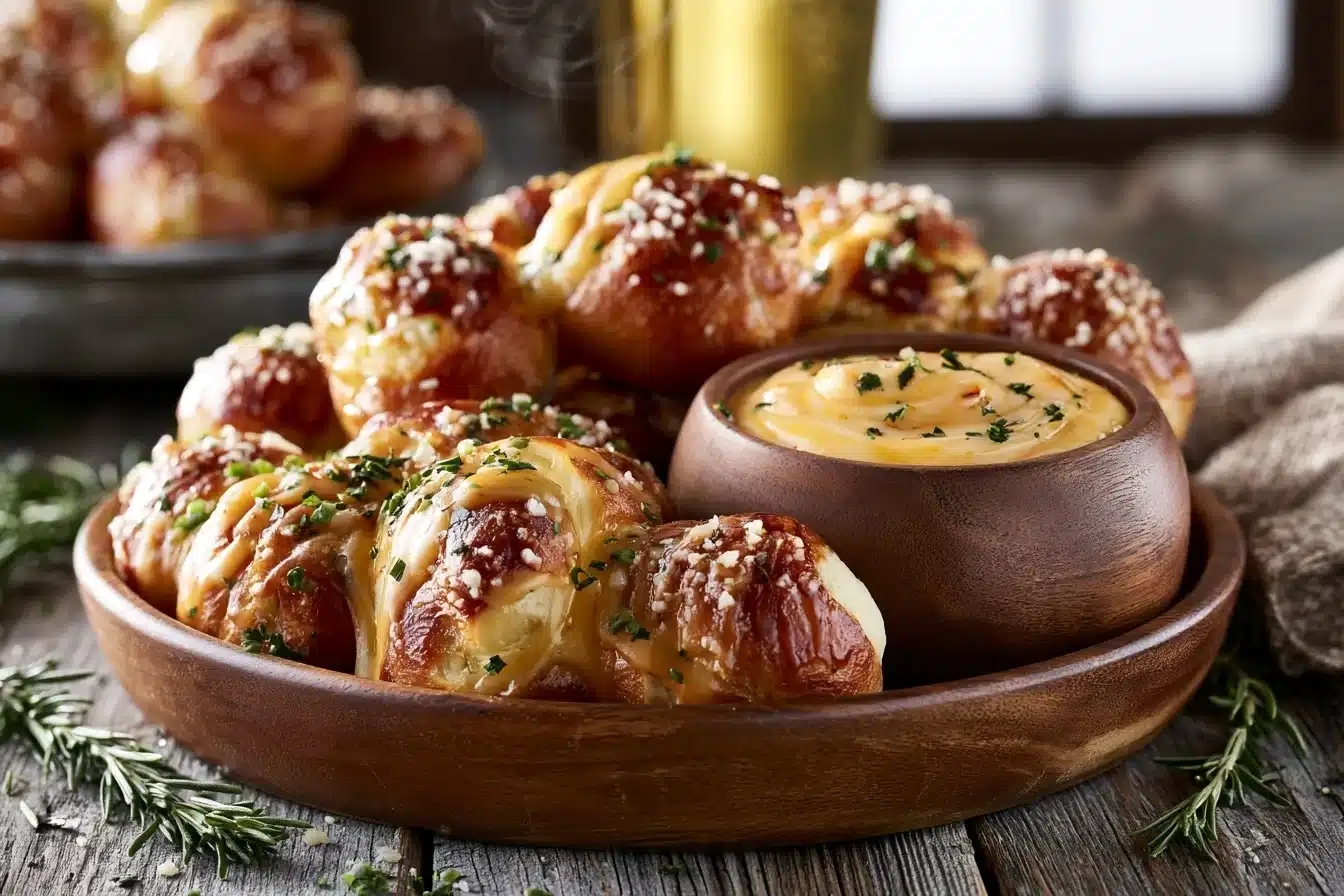 Homemade Pretzel Bites with Habanero Colby Jack Sauce 2026 3 Homemade Pretzel Bites with Habanero Colby Jack Sauce 2026