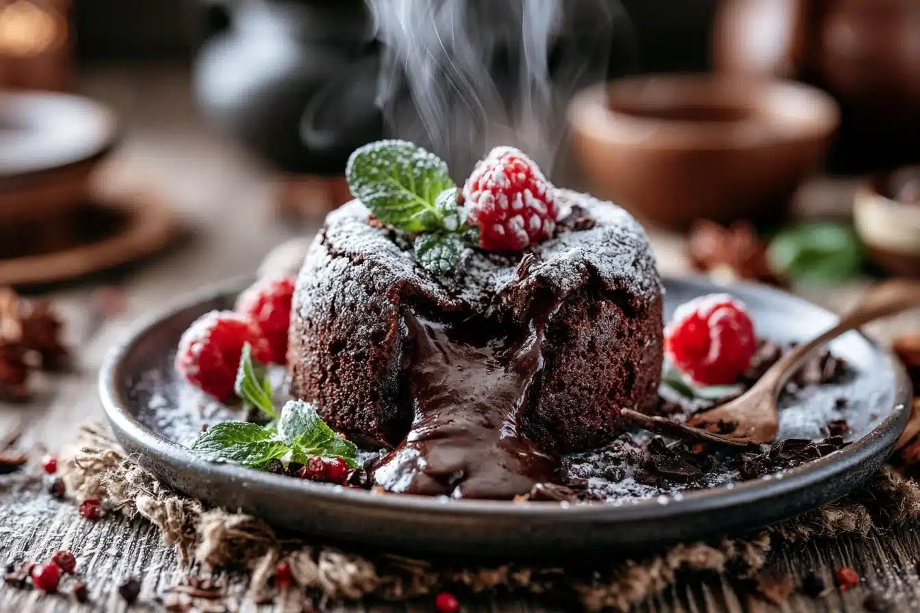 The Ultimate Chocolate Lava Cake That Will Blow Your Mind 3 The Ultimate Chocolate Lava Cake That Will Blow Your Mind