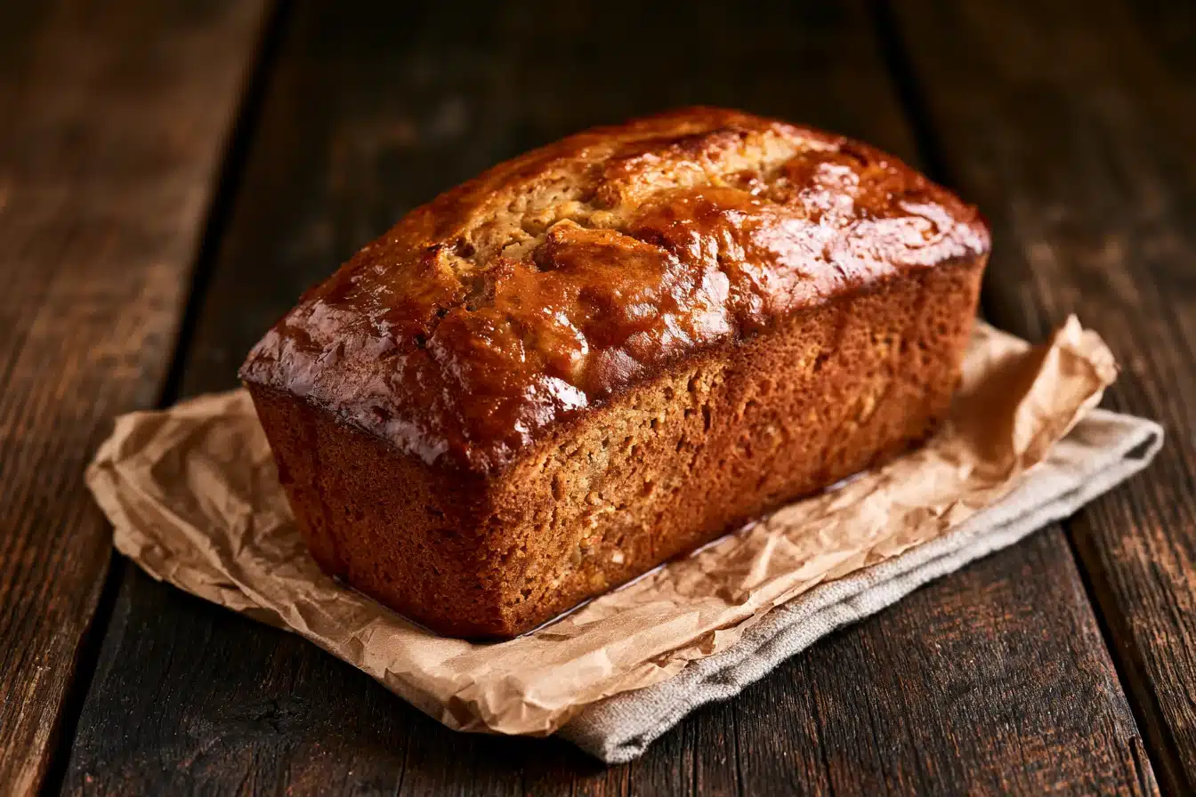 Banana Bread with Self-Rising Flour 2 Banana Bread with Self-Rising Flour