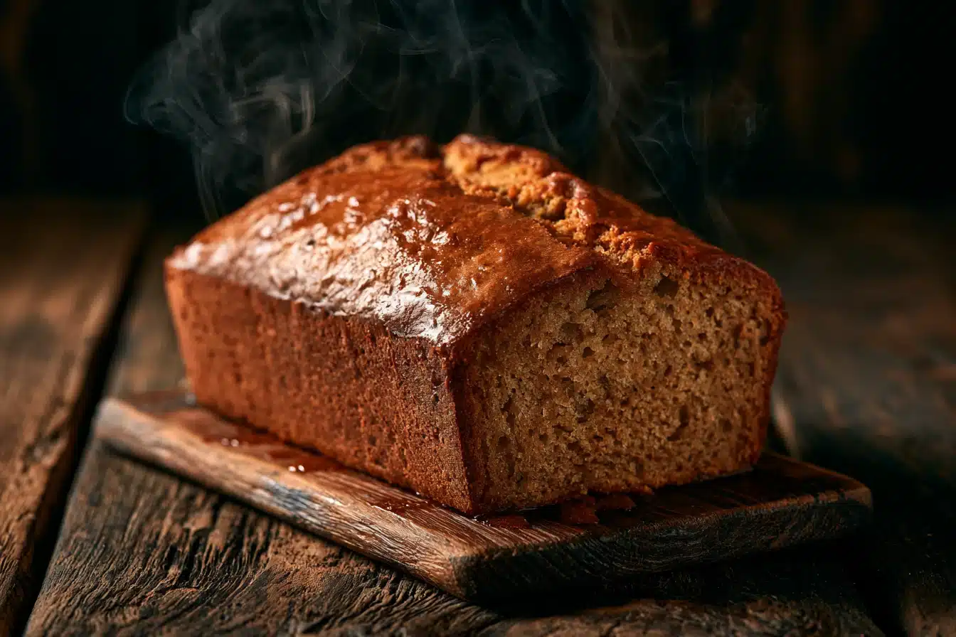Banana Bread with Self-Rising Flour 3 Banana Bread with Self-Rising Flour