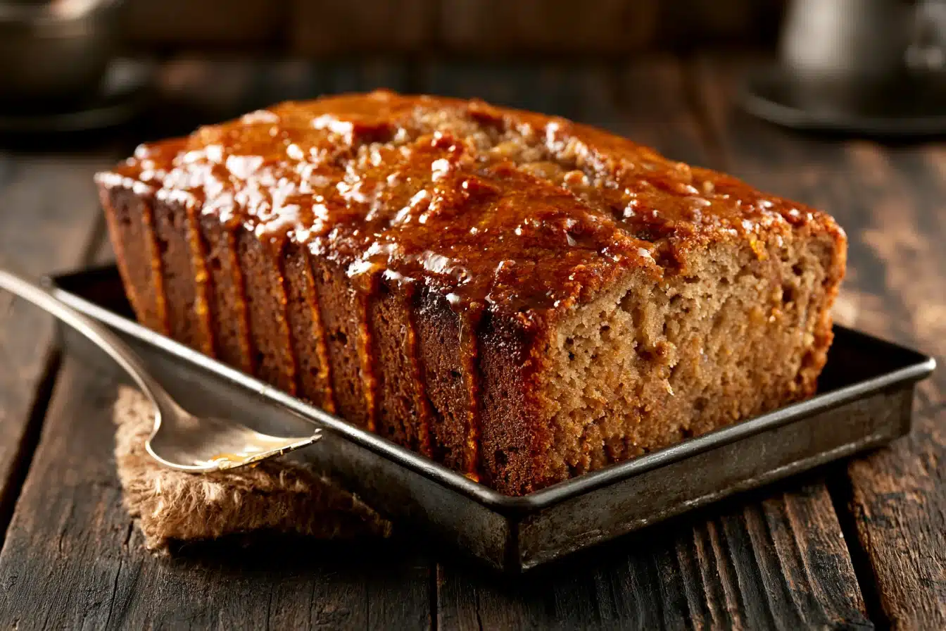 Butter Banana Bread 2 Butter Banana Bread