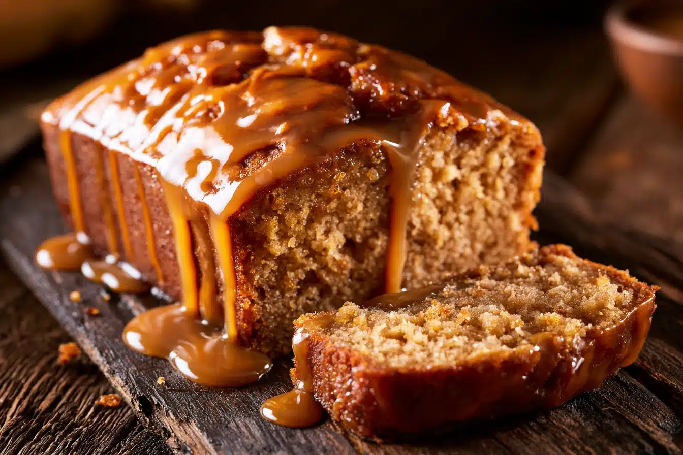 Butter Banana Bread 3 Butter Banana Bread