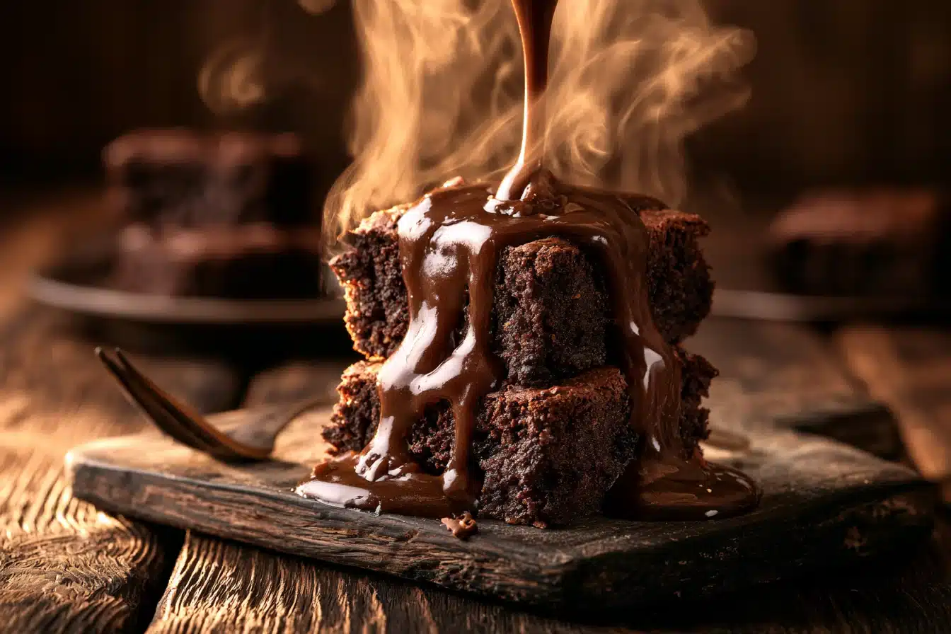 Chocolate Avocado Brownies 3 Chocolate Avocado Brownies