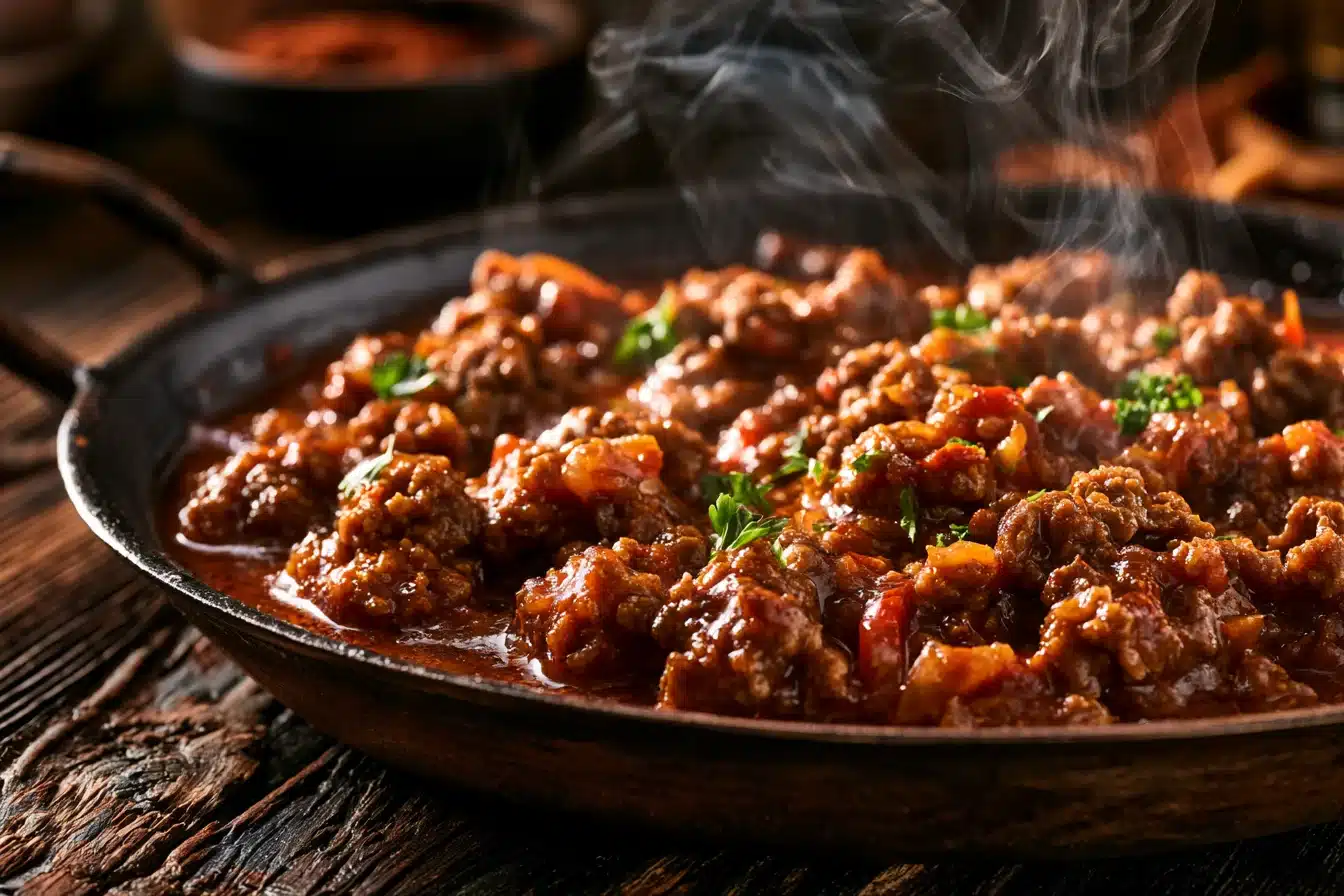 Easy ground beef recipes with few ingredients 2 Easy ground beef recipes with few ingredients