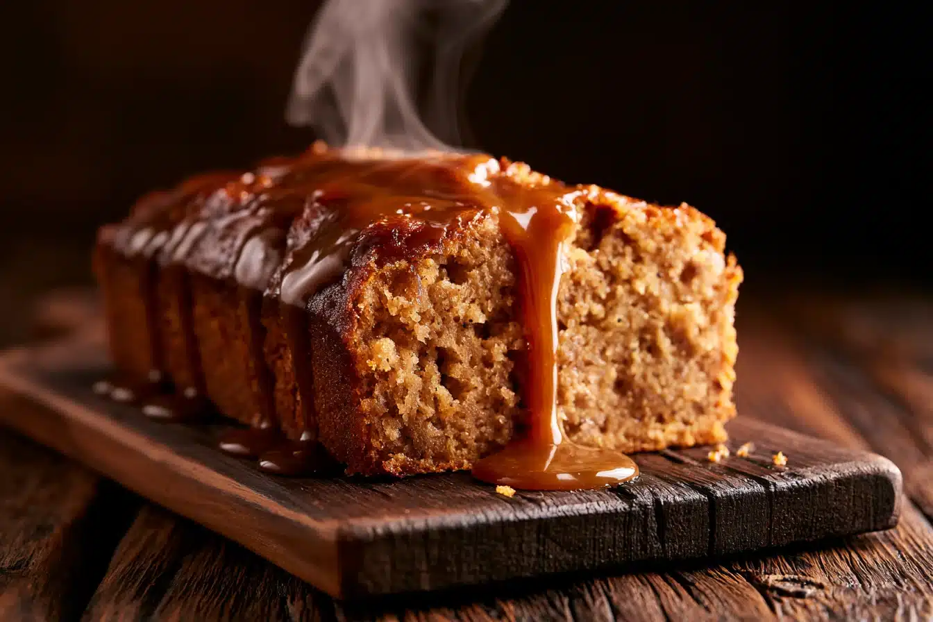 Healthy Banana Bread 3 Healthy Banana Bread