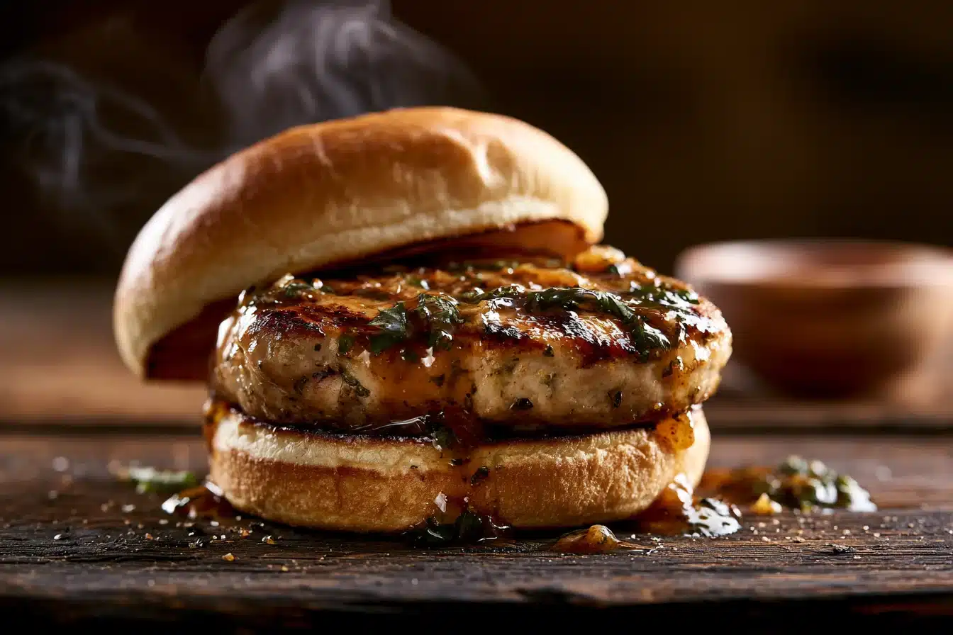 Lemon Basil Grilled Chicken Sandwiches 3 Lemon Basil Grilled Chicken Sandwiches