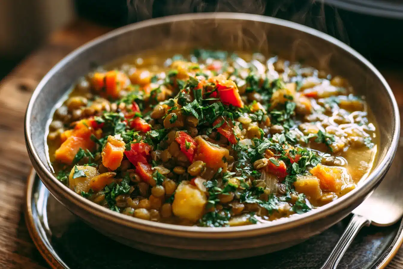 15 Healthy Lentil Recipes for Dinner 3 15 Healthy Lentil Recipes for Dinner