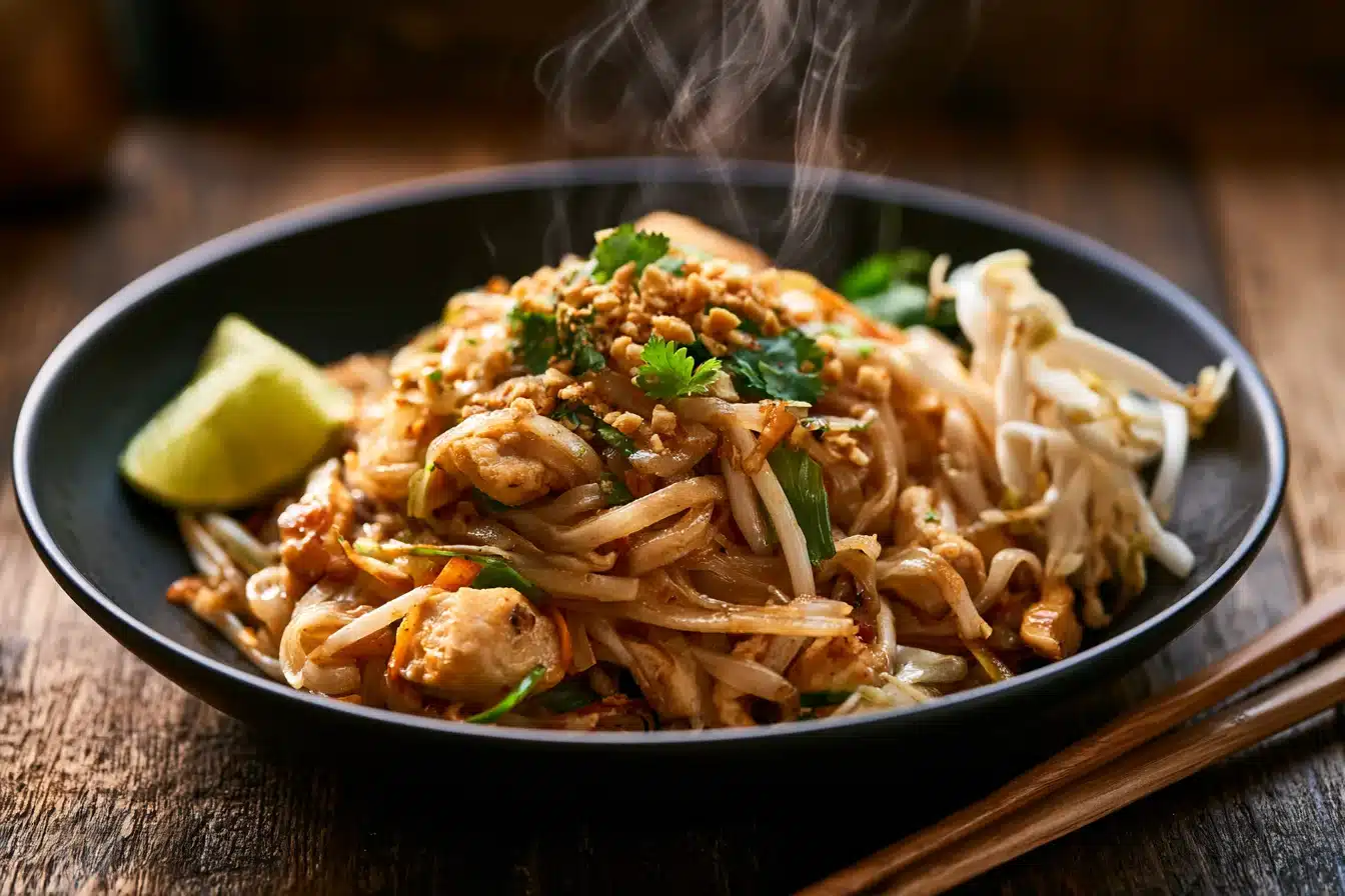 Authentic Pad Thai Recipe at Home 2 Authentic Pad Thai Recipe at Home