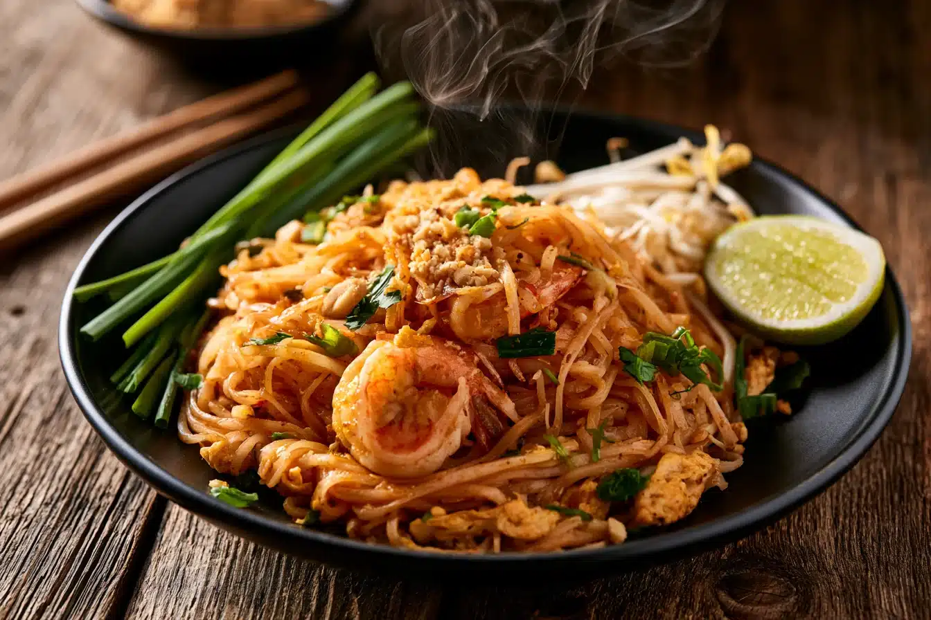 Authentic Pad Thai Recipe at Home 3 Authentic Pad Thai Recipe at Home