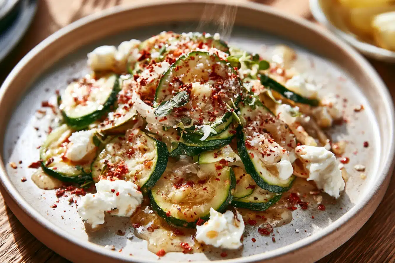 15 Tasty Zucchini Recipes for Summer 3 15 Tasty Zucchini Recipes for Summer